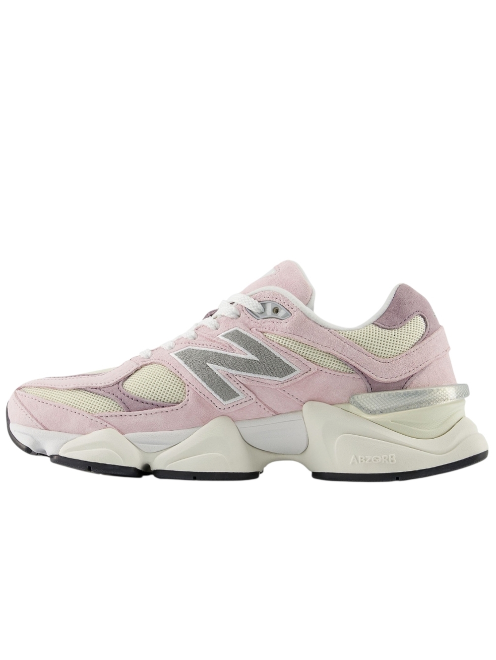 *BNIB* NEW BALANCE 9060 Shoes In Rose Sugar/Angora/Ice Wine (6.5 Women's)